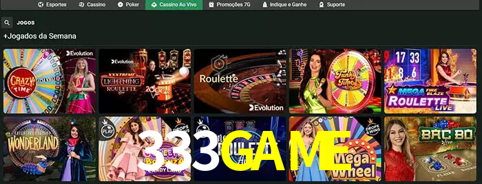 333GAME bet
