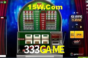 Tecnologia da Plataforma 333GAME