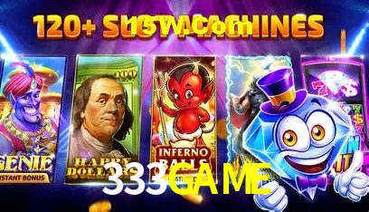 Sinta a adrenalina dos jogos de cassino com 333GAME