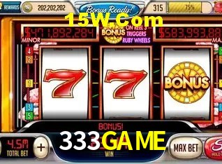Login Seguro 333GAME