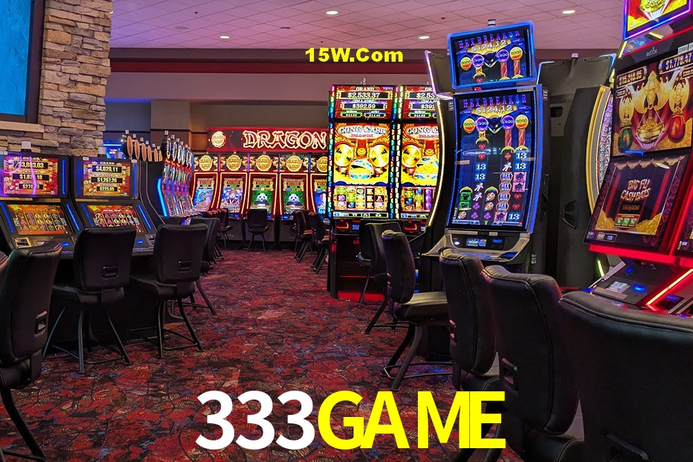 Responsive Design 333GAME