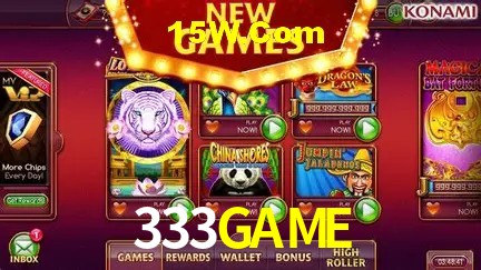 Ofertas Exclusivas 333GAME