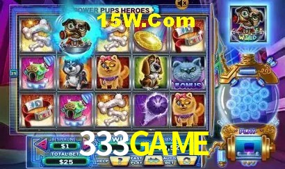 333GAME