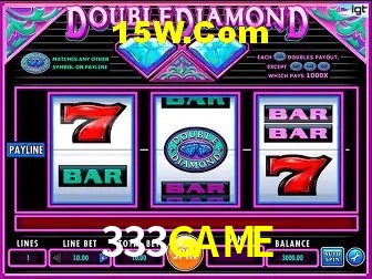 333GAME: Seu Cassino Premiado com Pagamentos Rápidos